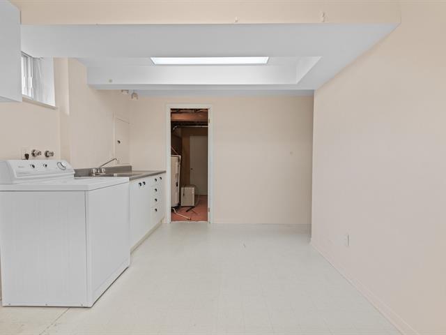 Salle de lavage