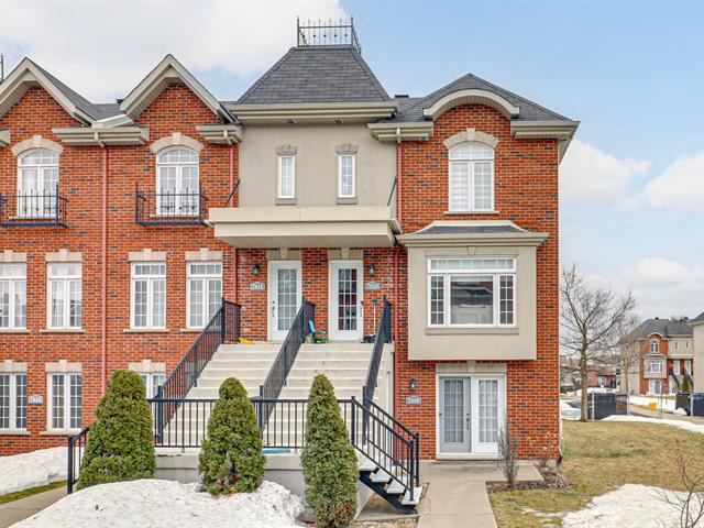 maison à vendre Laval (Duvernay)