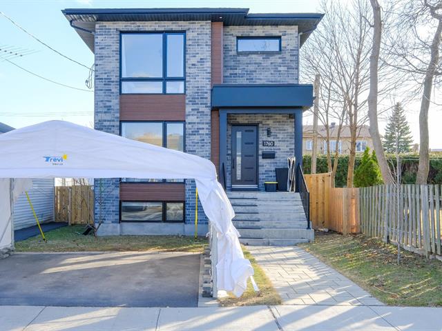 maison à vendre Longueuil (Le Vieux-Longueuil)