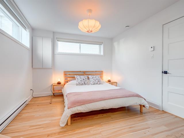 Chambre à coucher