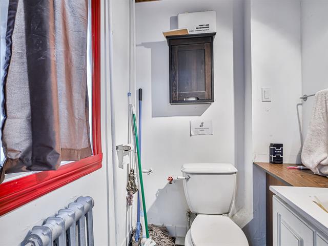 Salle de bains