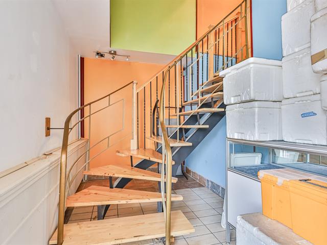 Escalier