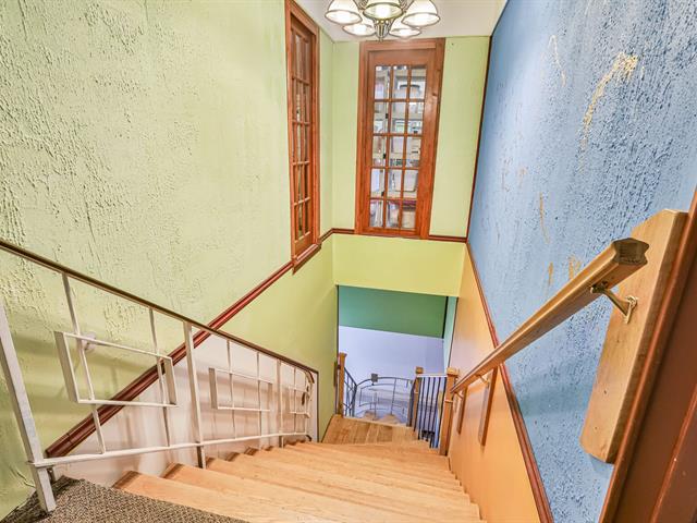 Escalier