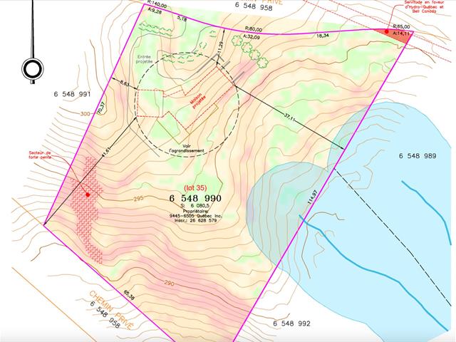 Plan (croquis)