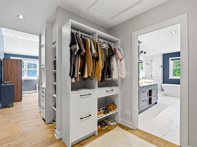 Penderie (Walk-in)