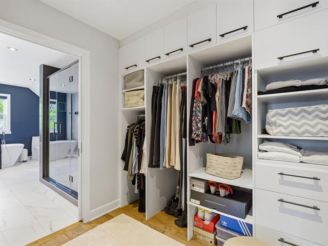 Penderie (Walk-in)