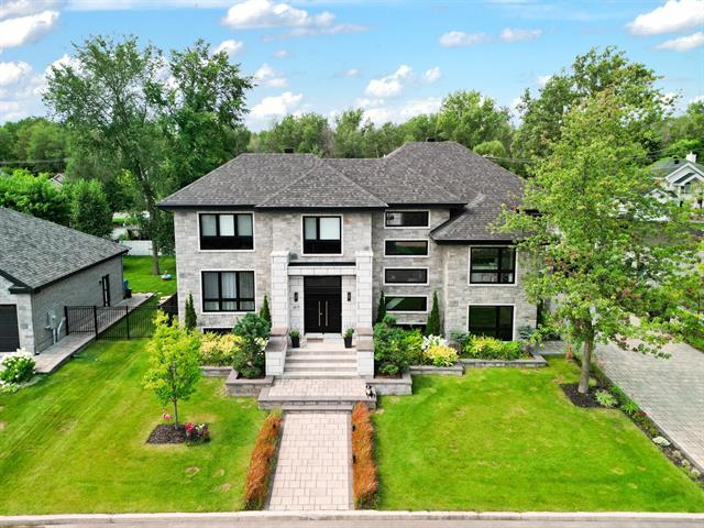 maison à vendre Longueuil (Saint-Hubert)