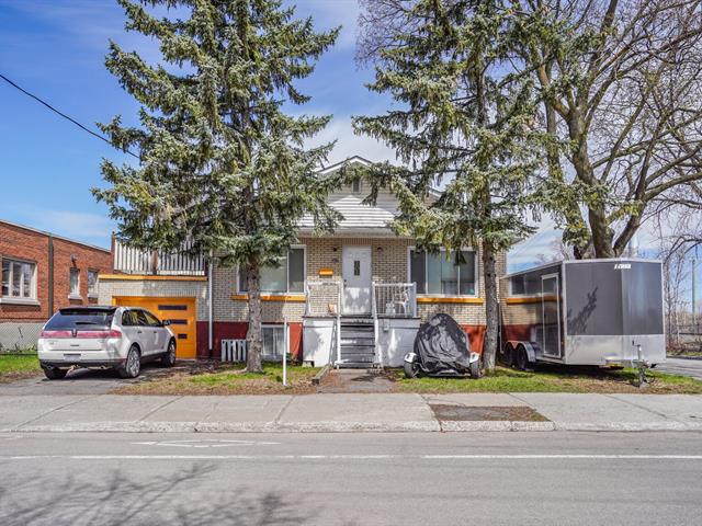 maison à vendre Montréal (Ahuntsic-Cartierville)