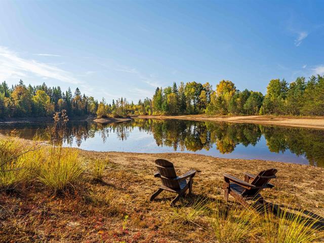 Access to a body of water