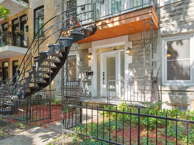 maison à vendre Montréal (Le Plateau-Mont-Royal)