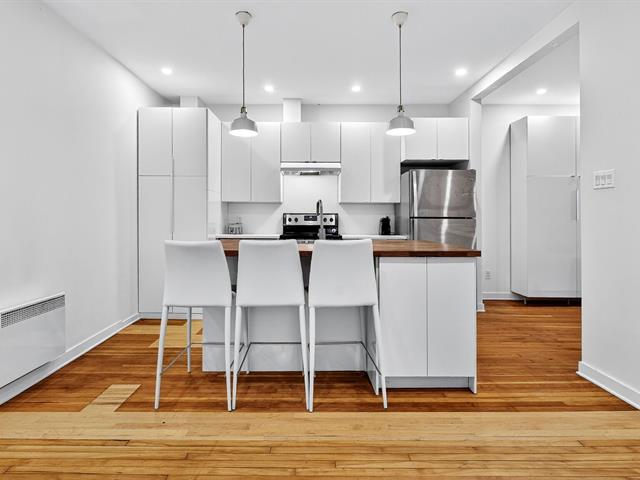 maison à vendre Montréal (Le Sud-Ouest)