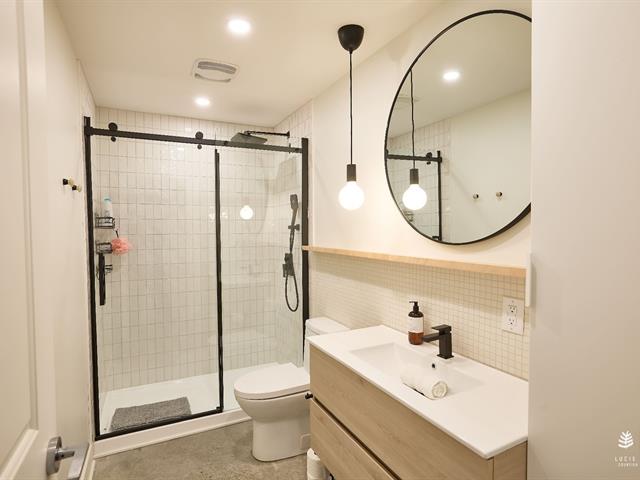 Salle de bains