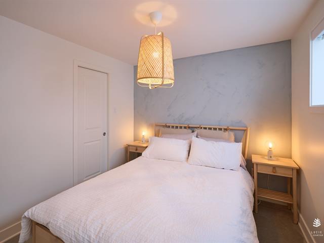 Chambre à coucher