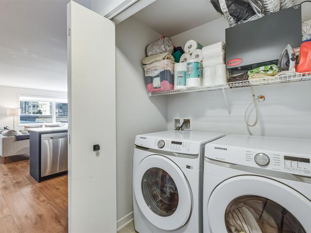 Salle de lavage