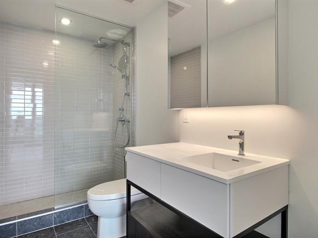 Salle de bains attenante à la CCP