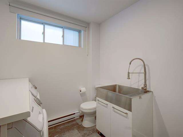 Salle de lavage