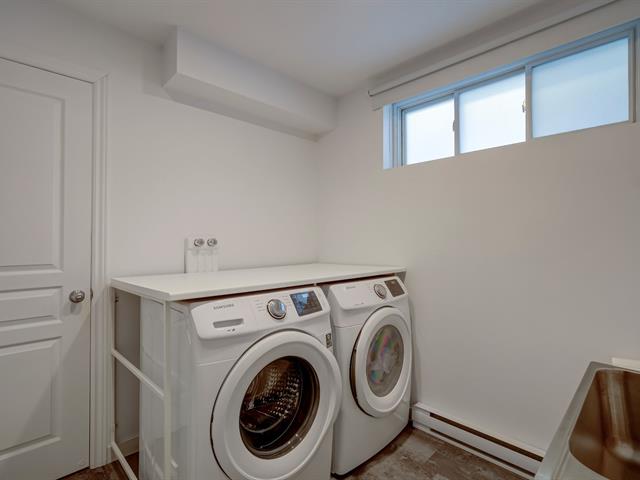 Salle de lavage