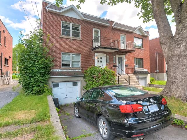 maison à vendre Montréal (Côte-des-Neiges/Notre-Dame-de-Grâce)