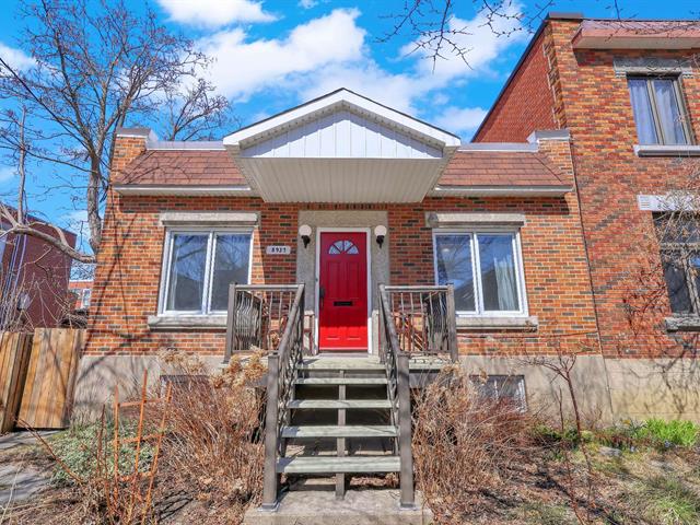 maison à vendre Montréal (Ahuntsic-Cartierville)