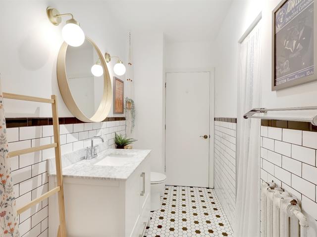 Salle de bains