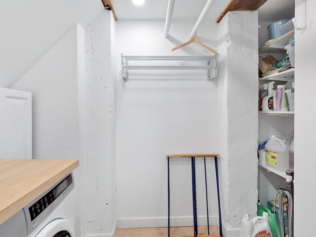 Salle de lavage