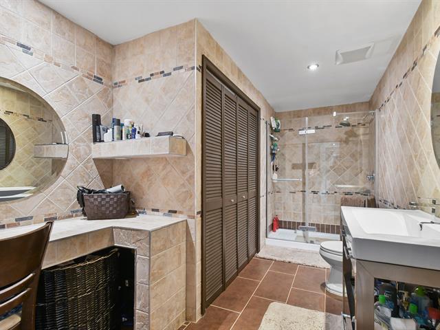 Salle de lavage
