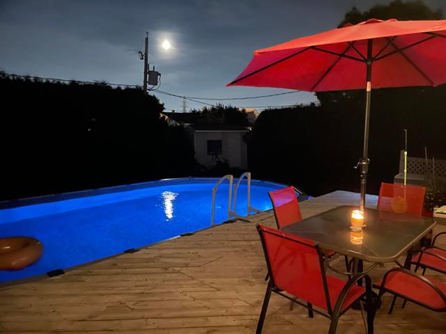 Piscine