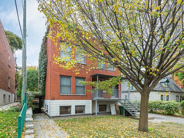 maison à vendre Montréal (Côte-des-Neiges/Notre-Dame-de-Grâce)