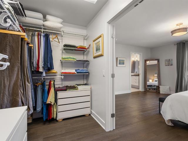 Penderie (Walk-in)