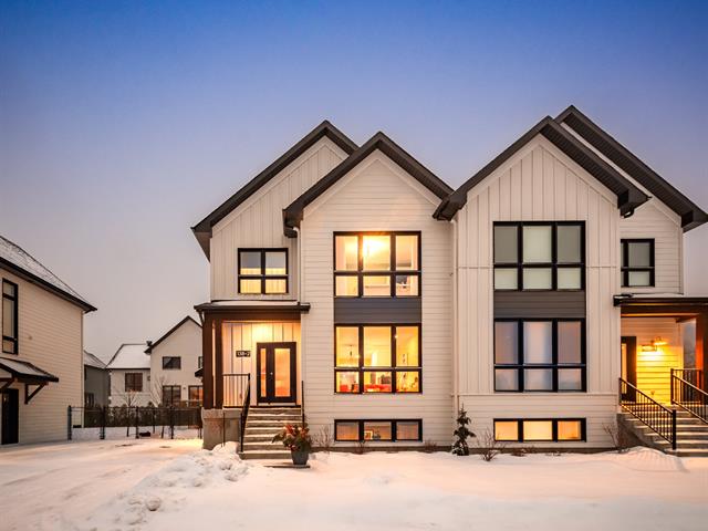 maison à vendre Bromont
