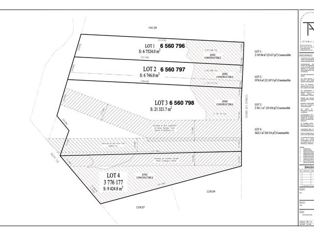 Plan (croquis)