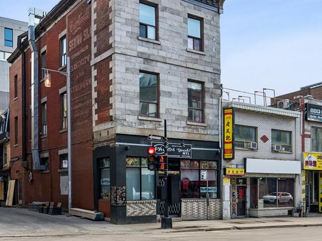maison à vendre Montréal (Ville-Marie)