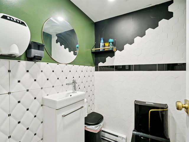 Salle de bains