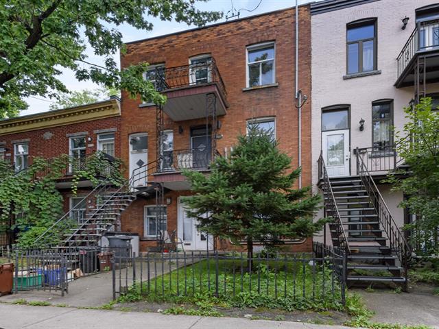 maison à vendre Montréal (Le Plateau-Mont-Royal)