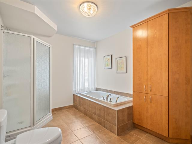 Salle de bains attenante à la CCP