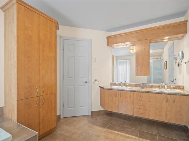 Salle de bains attenante à la CCP