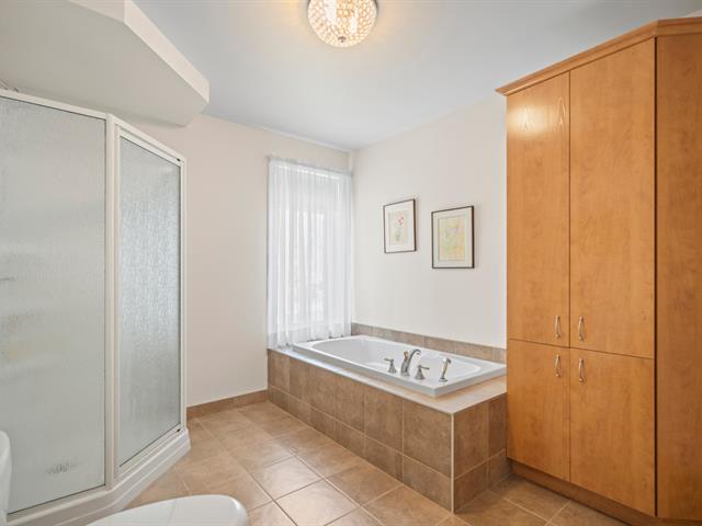 Salle de bains attenante à la CCP