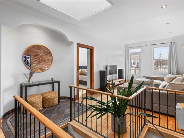 maison à vendre Montréal (Outremont)