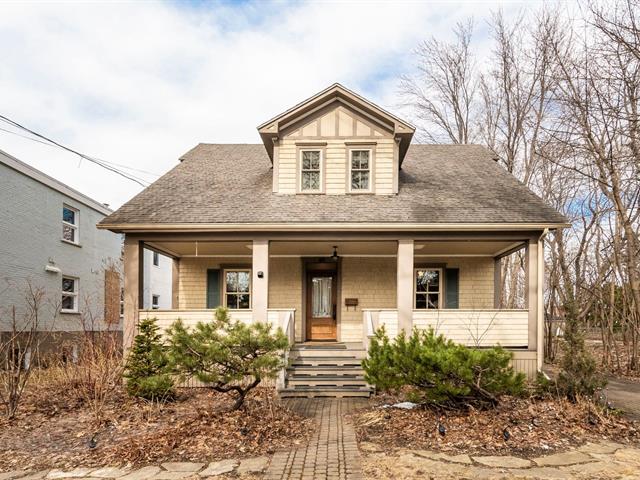 maison à vendre Longueuil (Le Vieux-Longueuil)