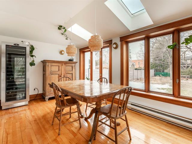 Salle à manger