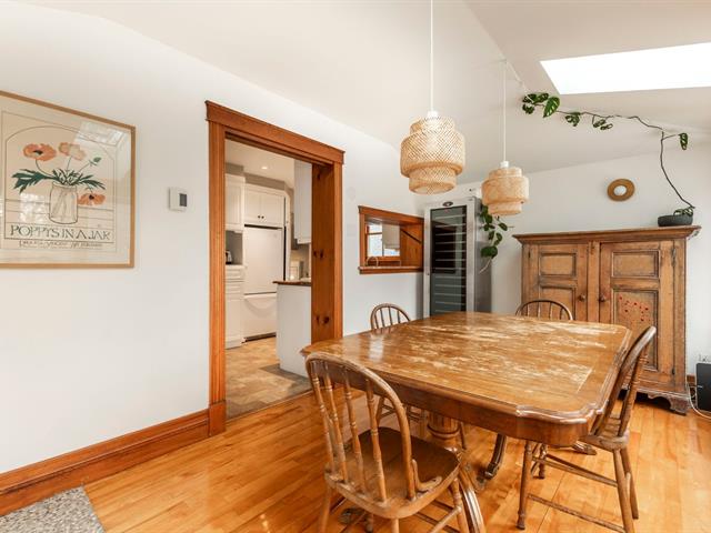 Salle à manger