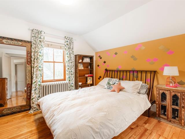 Chambre à coucher