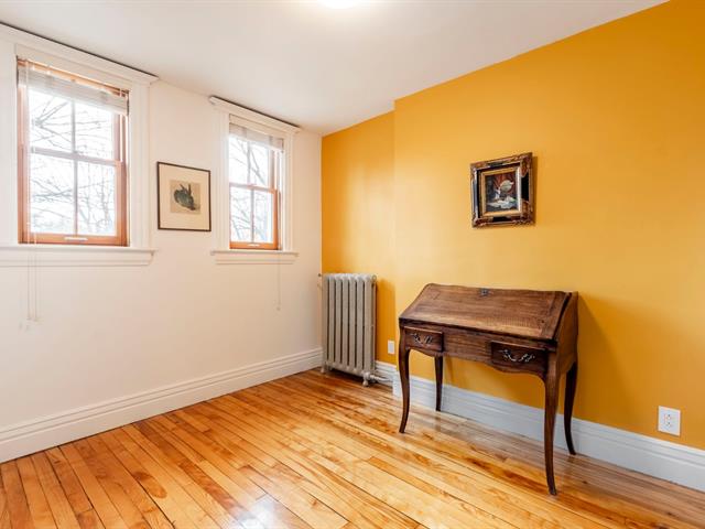 Chambre à coucher