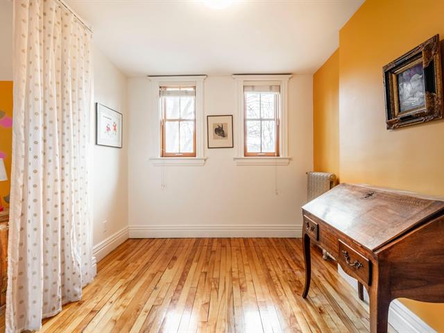 Chambre à coucher