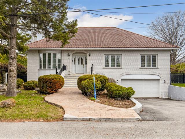 maison à vendre Montréal (Ahuntsic-Cartierville)