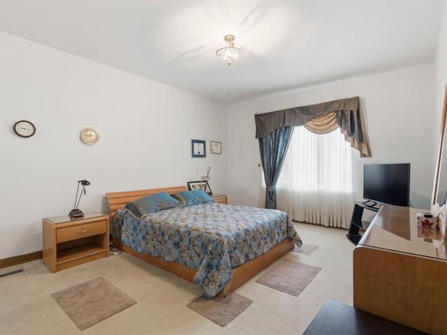 Chambre à coucher