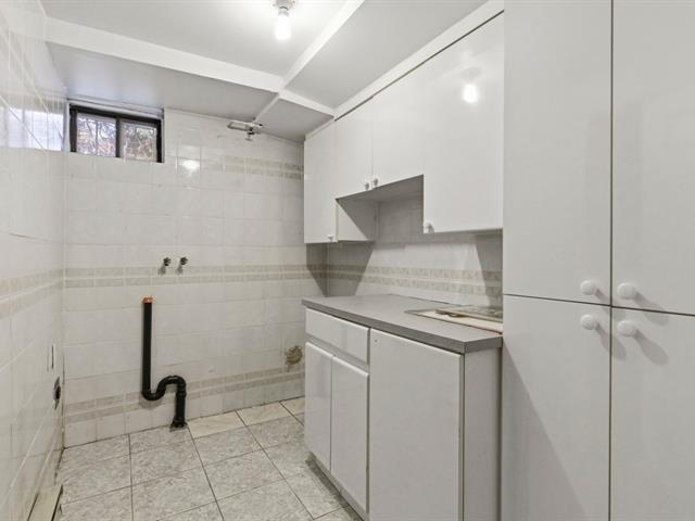 Salle de lavage