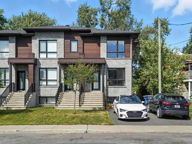 maison à vendre Longueuil (Le Vieux-Longueuil)