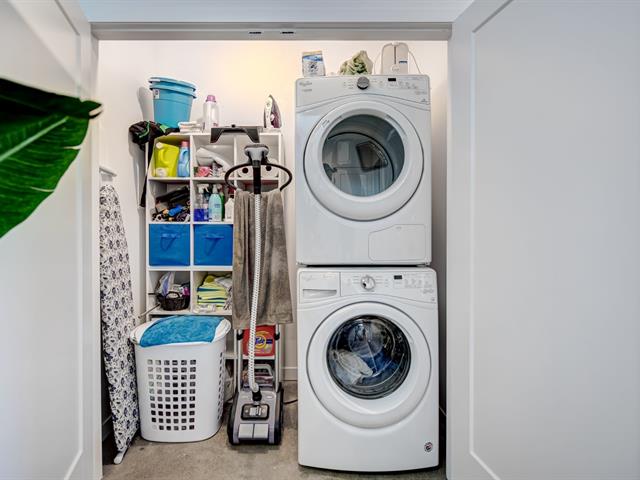 Salle de lavage