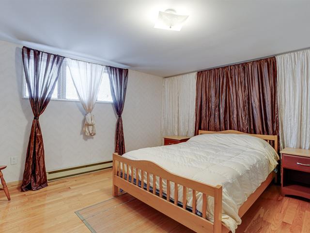 Chambre à coucher